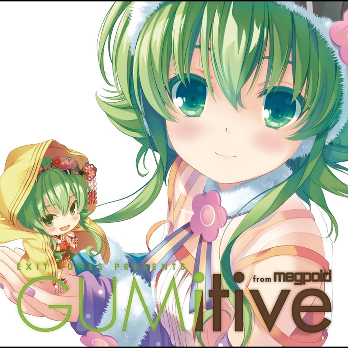 Exit Tunes Presents Gumitive From Megpoid Vocaloid By Various Artists On Apple Music