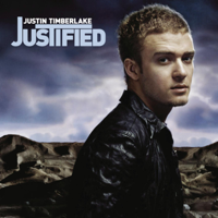 Justin Timberlake - Justified artwork
