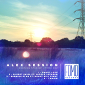 Bluest Skies (feat. Nicole Jackson) - Alex Session