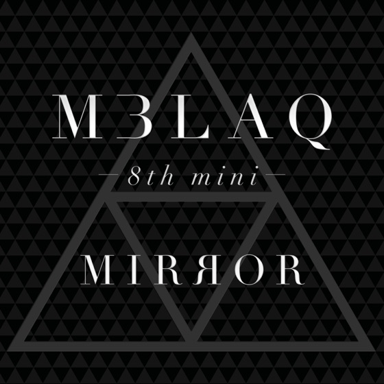 Cover artwork for Mirror