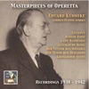 Masterpieces of Operetta: Eduard Künneke Conducts Own Works (Remastered 2015)