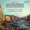 Vivaldi: The Four Seasons & Violin Concertos - Israel Philharmonic Orchestra & Itzhak Perlman