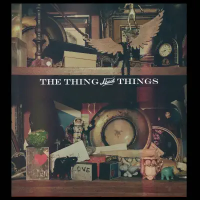 The Thing About Things - Single - Amanda Palmer