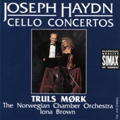 Haydn: Cello Concertos artwork