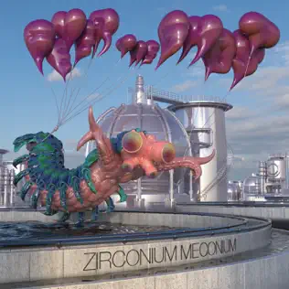 Album herunterladen Fever The Ghost - Zirconium Meconium