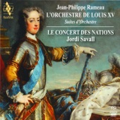 L'orchestre de Louis XV artwork