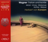 Wagner: Tristan und Isolde, WWV 90 artwork