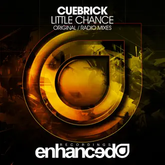 Little Chance (Radio Mix) by Cuebrick song reviws