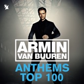 Armin Anthems Top 100 (Ultimate Singles Collected) artwork