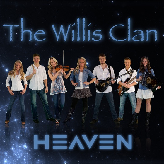 Cover artwork for Heaven