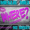 Where? (feat. Mz Bossy) - Single artwork