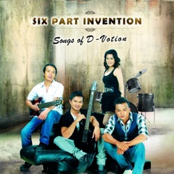 Six Part Invention - Falling in Love