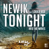 Tonight (Into the Waves) [feat. Lokka Vox] [Radio Mix] artwork