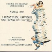 Nathan Lane - Overture