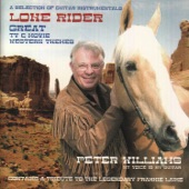 Lone Rider. Great Tv & Movie Western Themes artwork
