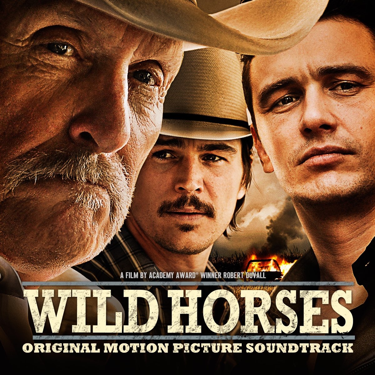 ‎Wild Horses (Original Motion Picture Soundtrack) by Various Artists on