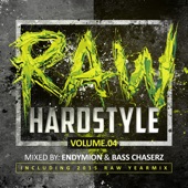 Raw Hardstyle, Vol. 4 (Mixed By Endymion & Bass Chaserz) artwork