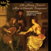 Purcell: Mr Henry Purcell's Most Admirable Composures artwork