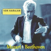 Von Karajan - Mozart - Beethoven artwork