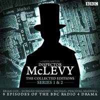 David Ashton - McLevy, the Collected Editions: Part One Pilot, S1-2 artwork