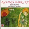 Netania Davrath Sings Russian, Israeli and Yiddish Folk Songs