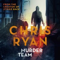 Chris Ryan - Murder Team (Unabridged) artwork