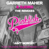 Ain't Nobody: The Remixes - EP artwork