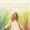 Crossing Bridges - Lauren Durham lyrics