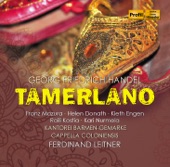 Raili Kostia - Tamerlano, HWV 18, Act I: Dal crudel che m'ha tradita