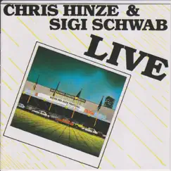 Live at the Nortsea Jazz Festival by Chris Hinze & Sigi Schwab album reviews, ratings, credits