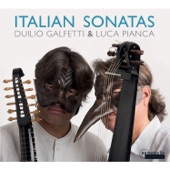 Italian Sonatas for Mandoline artwork