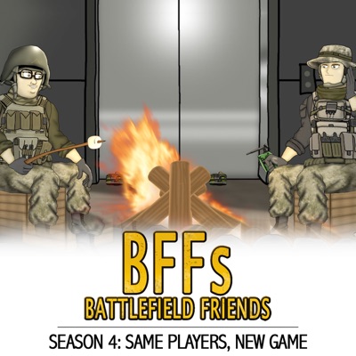 battlefield friends season 4