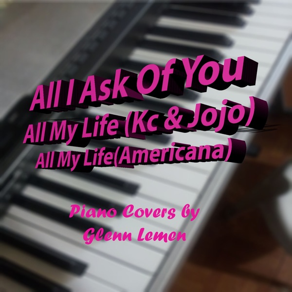 Album art for All My Life by Kc And Jojo