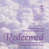 Redeemed (Live Performance Silvertown Auditorium) artwork