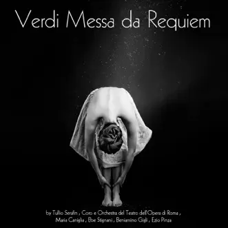 Verdi: Messa da Requiem by Maria Caniglia, Orchestra of the Rome Opera House & Tullio Serafin album reviews, ratings, credits