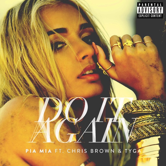 Cover artwork for Do It Again (feat. Chris Brown & Tyga)