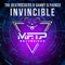 Invincible - The Beatrockers & Danny Q Parker lyrics