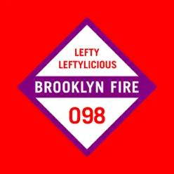 Leftylicious - EP - Lefty Leftylicious - EP - Lefty