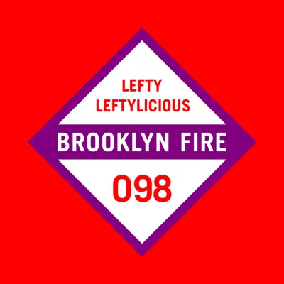 Leftylicious - EP - Lefty