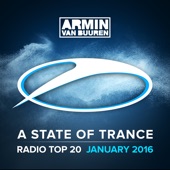 A State of Trance Radio Top 20 - January 2016 artwork