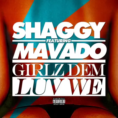Girlz Dem Luv We (feat. Mavado) - Single - Shaggy
