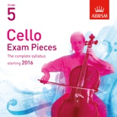 Sonata for Cello in C Major, Op. 40 (Arr. for Piano by Carl Schroeder) artwork