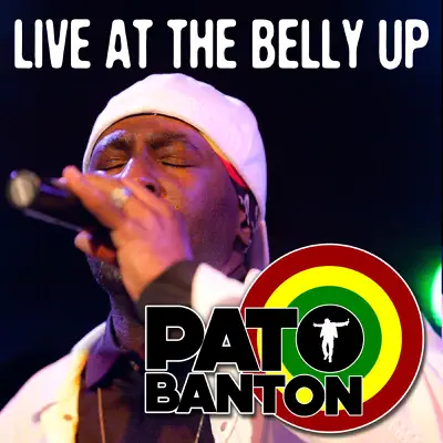Live at the Belly Up - Pato Banton