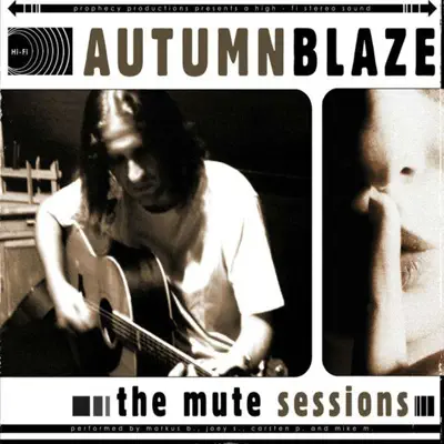 The Mute Sessions - Autumnblaze