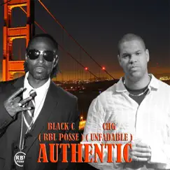 Authentic (feat. Black C) - Single by CHG album reviews, ratings, credits