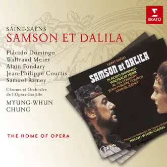 Saint-Saëns: Samson et Dalîla by Myung-Whun Chung album reviews, ratings, credits