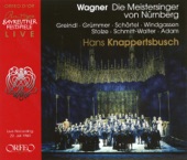 Die Meistersinger von Nürnberg (The Mastersingers of Nuremberg), WWV 96, Act III: Gruss' Gott, mein Junker! artwork