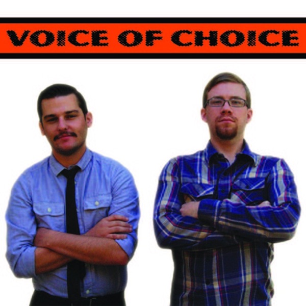 Voice of Choice cover