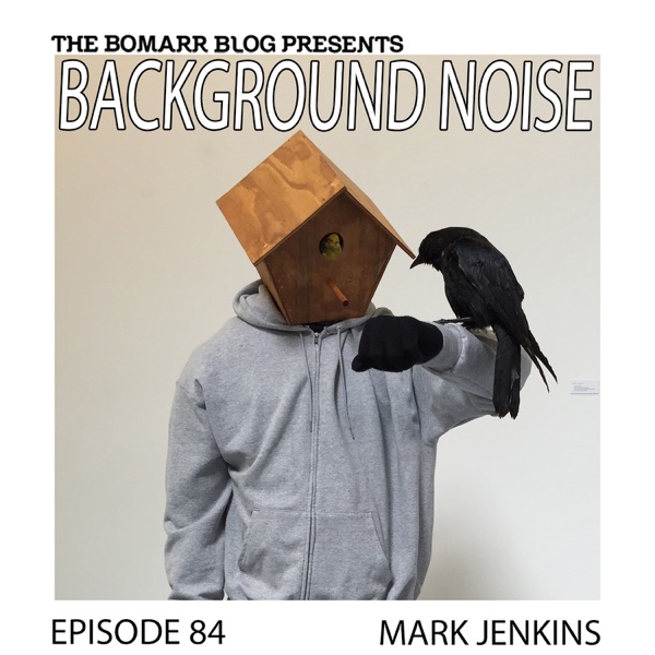 The Background Noise Podcast cover