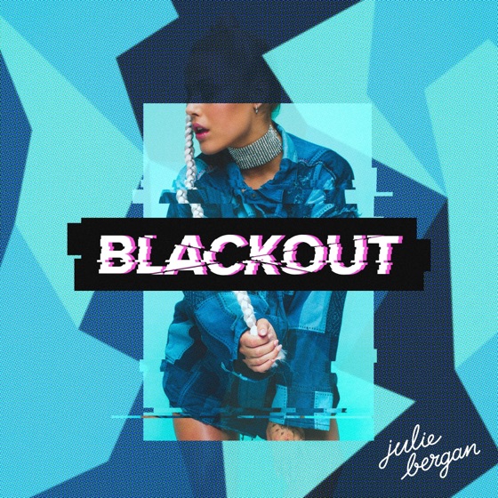 Cover artwork for Blackout